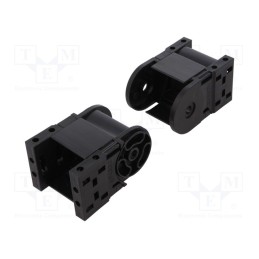 1 set x BREVETTI - AN435P040K - Bracket, Protection, 435PU040075,435PU040100,435PU040125