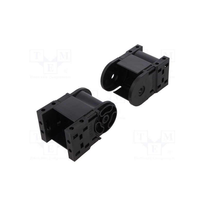 1 set x BREVETTI - AN435P040K - Bracket, Protection, 435PU040075,435PU040100,435PU040125