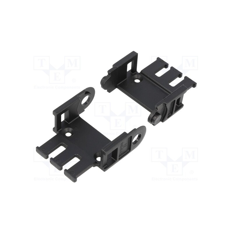 1 set x IGUS - E2.100.30.34PZ - Bracket, E2.10, pivoting on both sides, for cable chain