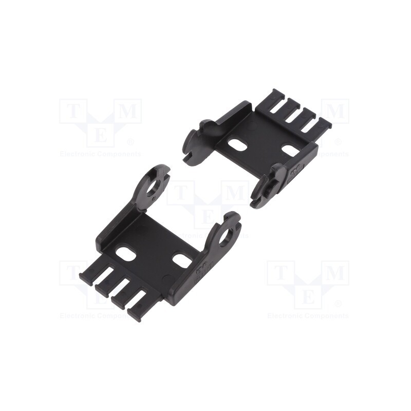 1 set x IGUS - 114.3.12PZ - Bracket, E14.3, rigid, for cable chain