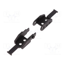 1 set x IGUS - 040.10.12PZ - Bracket, OptoHiT, rigid, 04.10.028.0, for cable chain