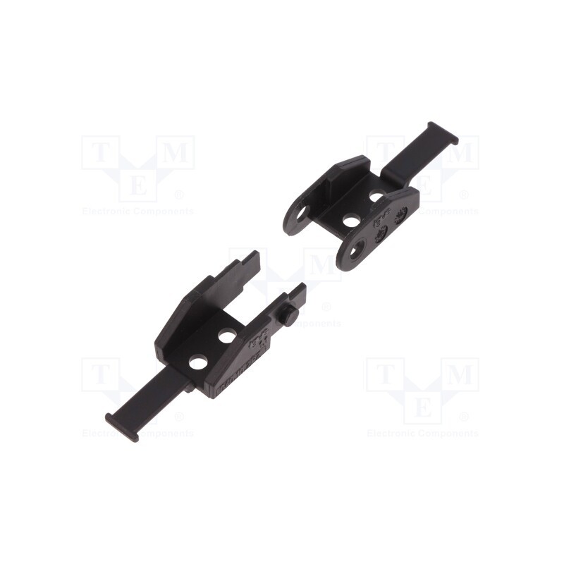 1 set x IGUS - 040.10.12PZ - Bracket, OptoHiT, rigid, 04.10.028.0, for cable chain