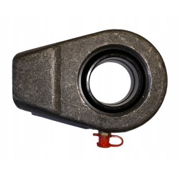 Actuator eye, mounting of the actuator fi35