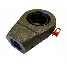 Actuator eye, mounting of the actuator fi35