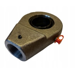 Actuator eye, mounting of the actuator fi40