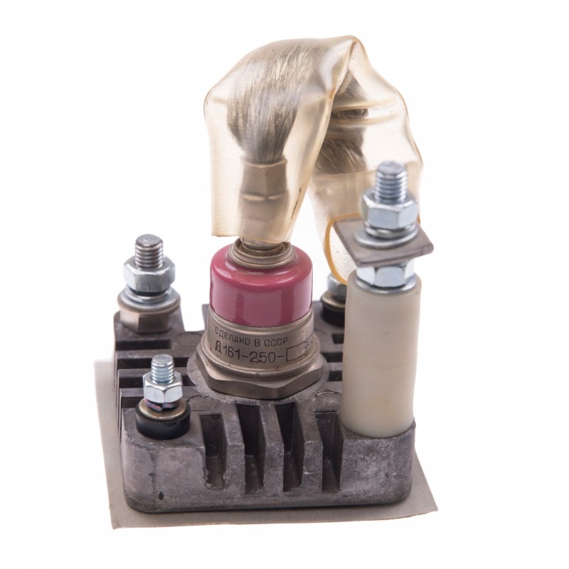 Complete diode, ep bulgar platform trolley