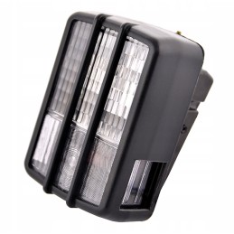 Right front halogen lamp for Toyota 7 truck