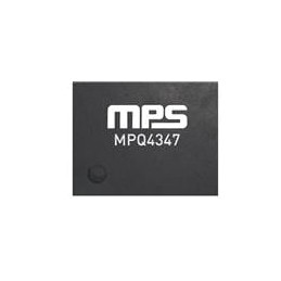 1 pcs : MPQ4347GLE-5-AEC1-P - Voltage Regulators - Switching Regulators 36V, 4A, Ultra-Low Quiescent Current, Synchronous Step-D