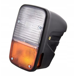 Right front halogen lamp for Toyota 8 truck