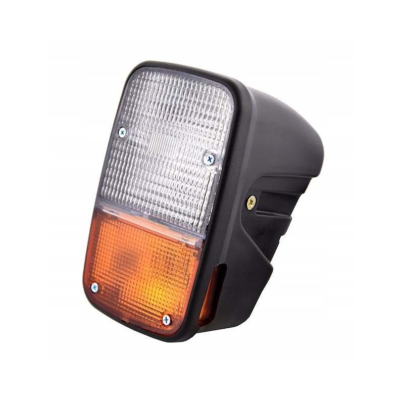 Right front halogen lamp for Toyota 8 truck