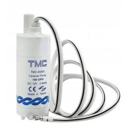 Submersible water pump 12v 100gph for yacht camper