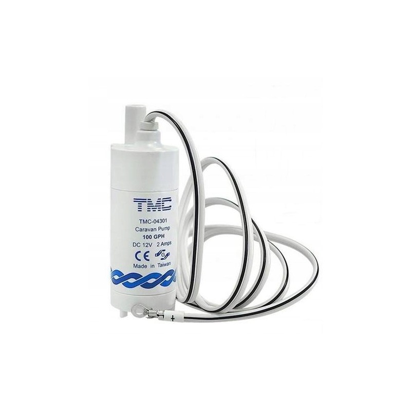 Submersible water pump 12v 100gph for yacht camper