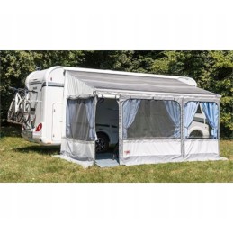 Installation for 300 medium fiamma awning blinds