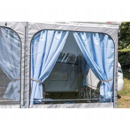 Installation for 300 medium fiamma awning blinds