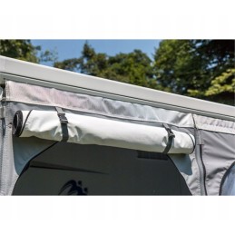 Installation for 300 medium fiamma awning blinds