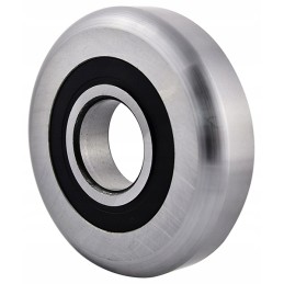 Mast roller for Toyota trolley 40x120 5x28 oversize