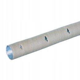 Isothermal pipe for heating a camper, 35mm truma