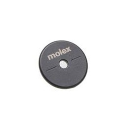 1 pcs : 13514-0001 - NFC/RFID Tags & Transponders Button RFID Tag 30.0mm Read Range 30mm Dia. Footprint For Metal Surfaces Screw