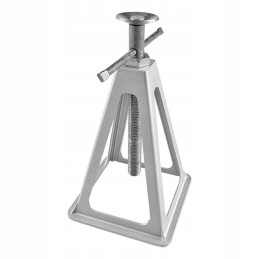 Trailer support, aluminum stand, 900 kg