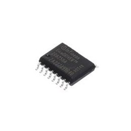 1 pcs : 2EDR8259XXUMA1 - Gate Drivers DRIVER IC