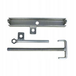 Cargoparts spare wheel mounting kit