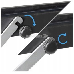 Brunner quadra 4ng camping table