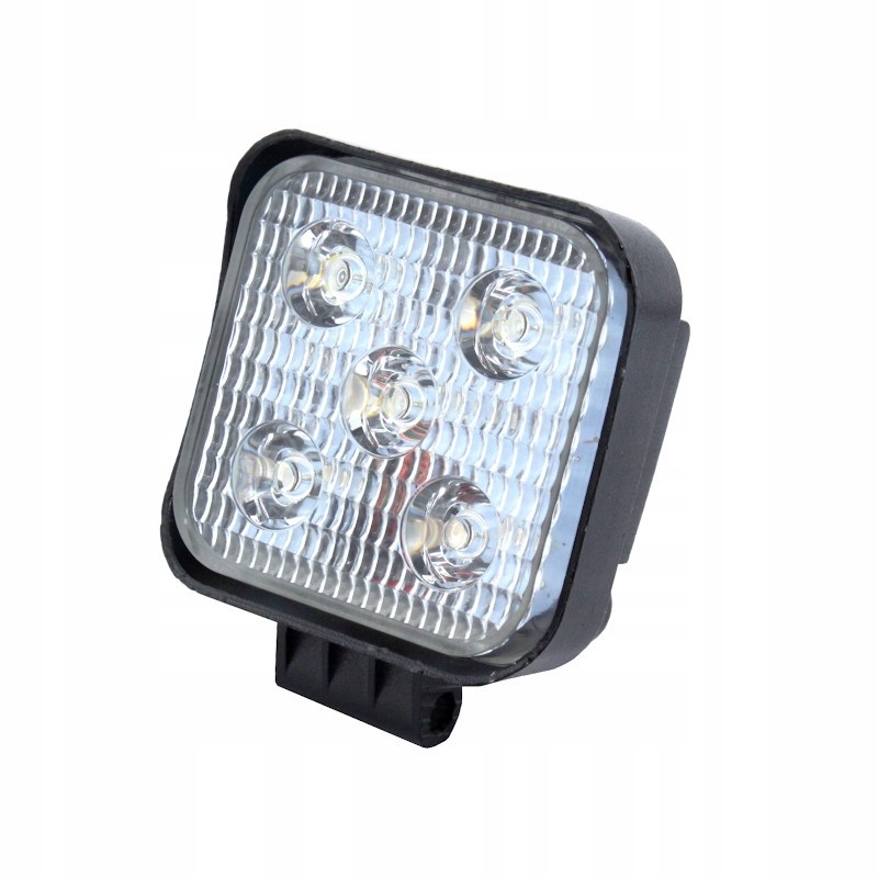 LED halogen lamp 12v 80v 15w forklift 85mm x 85mm
