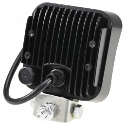 LED halogen lamp 12v 80v 15w forklift 85mm x 85mm