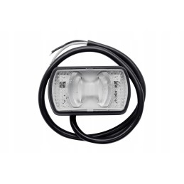 Set of 4x Horpol LD 2227 white LED marker lamps