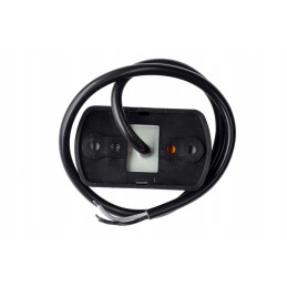 Set of 4x Horpol LD 2227 white LED marker lamps