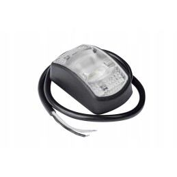 Set of 4x Horpol LD 2227 white LED marker lamps