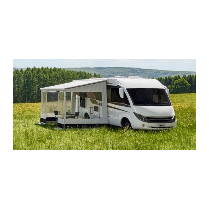 Front panel for Thule Rain Blocker G2 awning