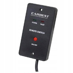 Remote control for the carbest 5m converter