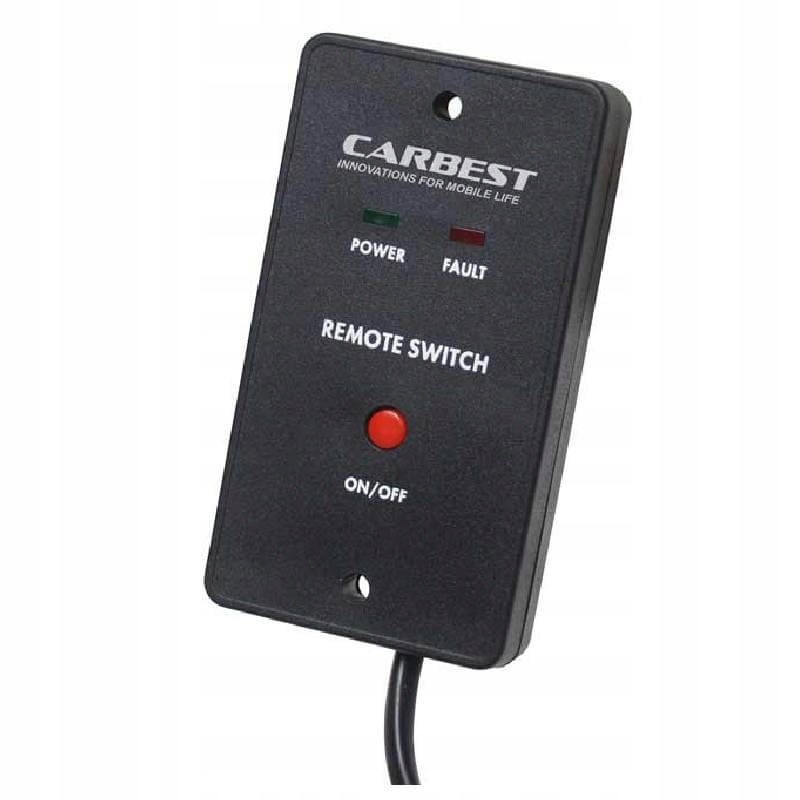 Remote control for the carbest 5m converter