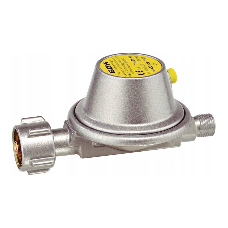 Gok gas reducer 30mbar 1 5kg h klfxg 1 4 lh kn