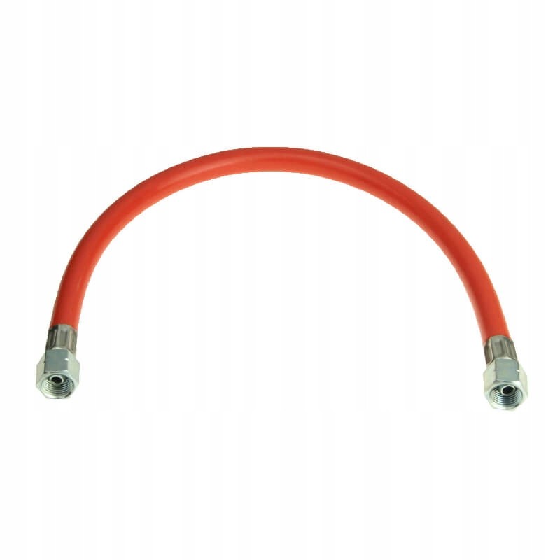 Gas hose igt 1 4 lh uem x 1 4 lh uem ps 10 bar