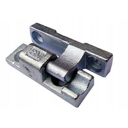 Aluminum side wall hinge l90 l93 set