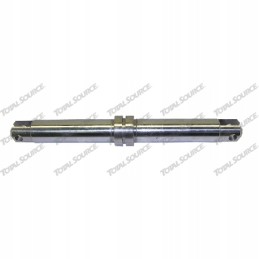 Steering cylinder piston rod Linde 350 391 3014902005