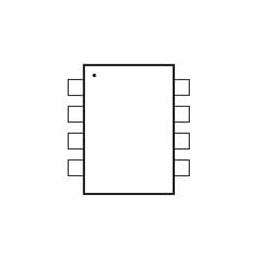 1 pcs : MAX4427CSA+T - Gate Drivers Dual High-Speed, 1.5A MOSFET Drivers
