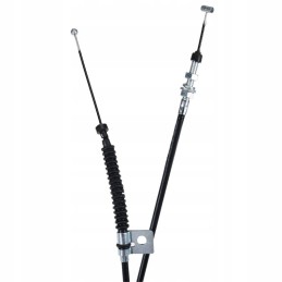 Gas cable komatsu fg20 30 16 forklift engine k21 k25 3eb 37 41341