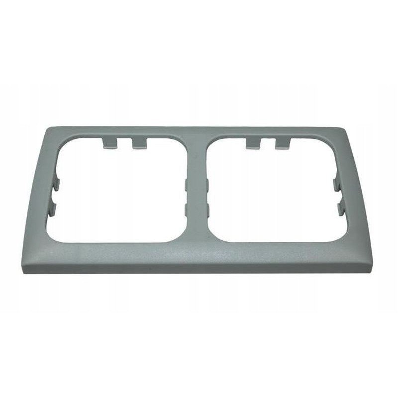 Haba camper double socket cover frame