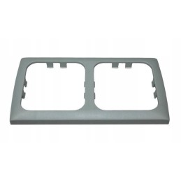 Double frame for trailer switch haba