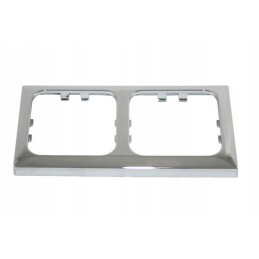 Haba camper double socket cover frame