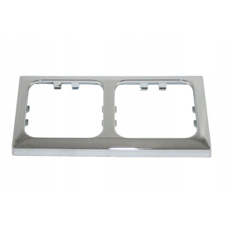 Haba camper double socket cover frame