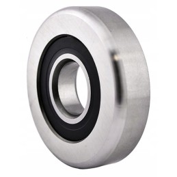 Mast roller Toyota forklift 35x108x25