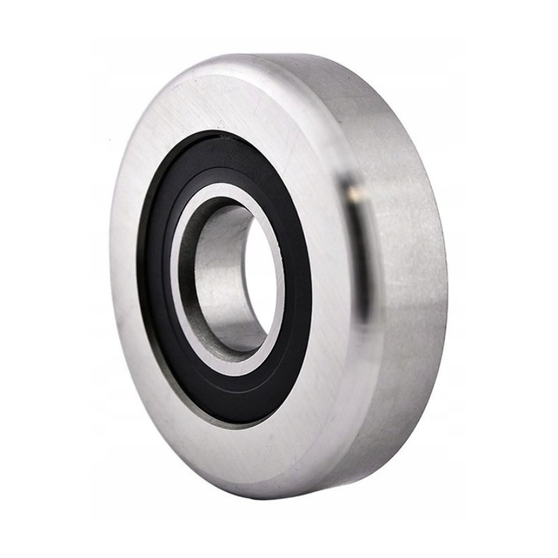 Mast roller Toyota forklift 35x108x25