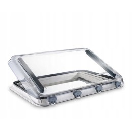 Roof window for the Heki 3 Dometic trailer camper