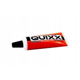 Quixx scratch remover for acrylic and plexiglass surfaces