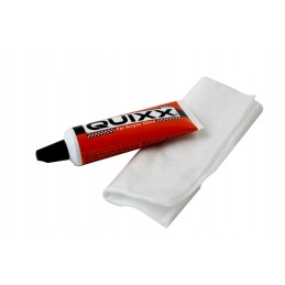 Quixx scratch remover for acrylic and plexiglass surfaces