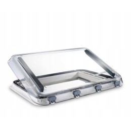 Heki 3 plus Dometic roof window